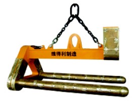 双C型卷板吊具
